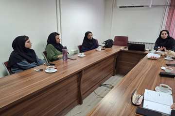 جلسه گروه مامایی