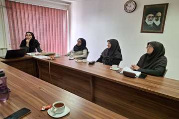 جلسه گروه مامایی