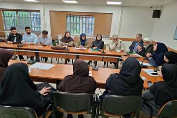 نشست هم‌اندیشی نمایندگان دانشجویان