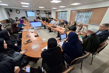 نشست هم‌اندیشی نمایندگان دانشجویان