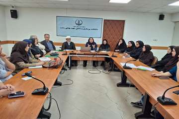 نشست هم‌اندیشی نمایندگان دانشجویان