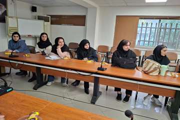 نشست هم‌اندیشی نمایندگان دانشجویان