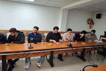 نشست هم‌اندیشی نمایندگان دانشجویان