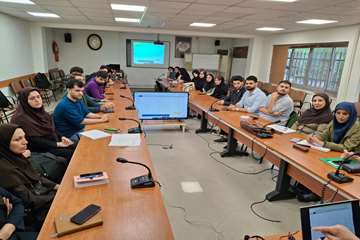 نشست هم‌اندیشی نمایندگان دانشجویان