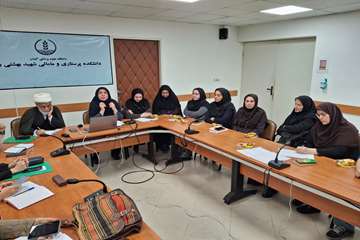 نشست هم‌اندیشی نمایندگان دانشجویان