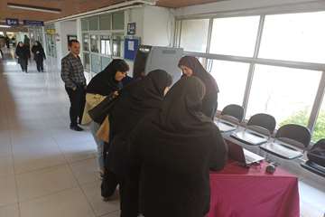 برگزاری چهل و هفتمین برنامه سه شنبه فرهنگی 