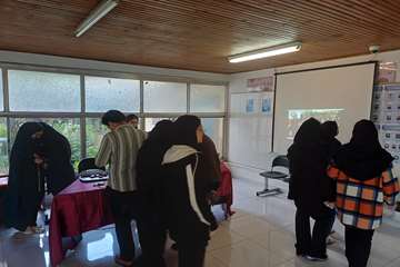 برگزاری چهل و هفتمین برنامه سه شنبه فرهنگی 