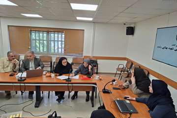 هفتاد و نهمین جلسه شورای پژوهشی