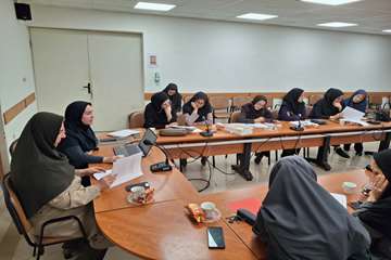 هفتاد و نهمین جلسه شورای پژوهشی