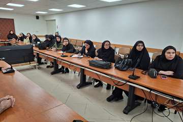 کارگاه آشنایی با کتابخانه دیجیتال