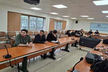 کارگاه آشنایی با کتابخانه دیجیتال