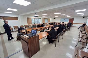 کارگاه آشنایی با کتابخانه دیجیتال