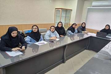 ژورنال کلاب گروه پرستاری مراقبت های ویژه