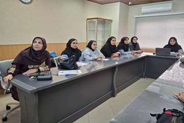 ژورنال کلاب گروه پرستاری مراقبت های ویژه