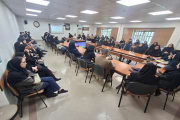 معارفه دانشجویان جدیدالورود تحصیلات تکمیلی