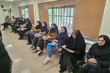 معارفه دانشجویان جدیدالورود تحصیلات تکمیلی