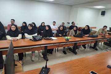 معارفه دانشجویان جدیدالورود تحصیلات تکمیلی