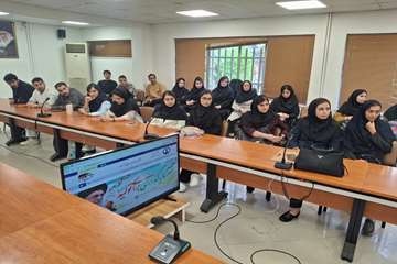 معارفه دانشجویان جدیدالورود تحصیلات تکمیلی