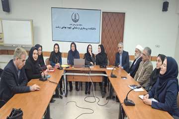 معارفه دانشجویان جدیدالورود تحصیلات تکمیلی