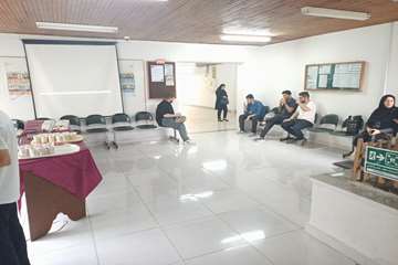 چهل و چهارمین برنامه سه شنبه فرهنگی