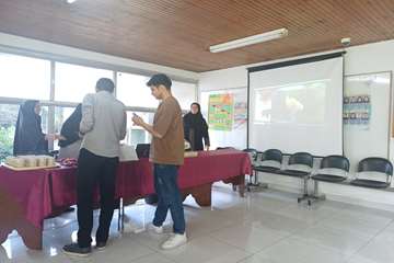 برگزاری چهل و پنجمین برنامه سه شنبه فرهنگی در دانشکده پرستاری و مامایی شهید بهشتی رشت 