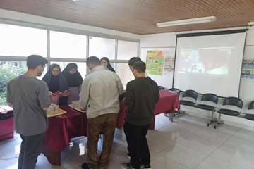 برگزاری چهل و پنجمین برنامه سه شنبه فرهنگی در دانشکده پرستاری و مامایی شهید بهشتی رشت 