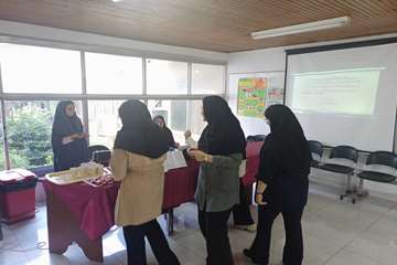 برگزاری چهل و پنجمین برنامه سه شنبه فرهنگی در دانشکده پرستاری و مامایی شهید بهشتی رشت 