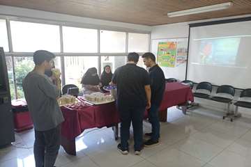 برگزاری چهل و پنجمین برنامه سه شنبه فرهنگی در دانشکده پرستاری و مامایی شهید بهشتی رشت 