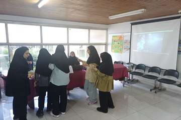 برگزاری چهل و پنجمین برنامه سه شنبه فرهنگی در دانشکده پرستاری و مامایی شهید بهشتی رشت 