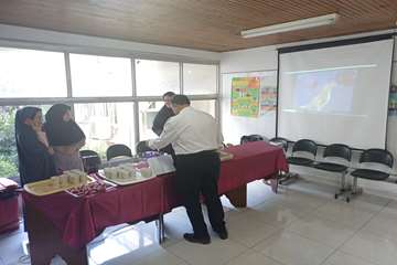 برگزاری چهل و پنجمین برنامه سه شنبه فرهنگی در دانشکده پرستاری و مامایی شهید بهشتی رشت 