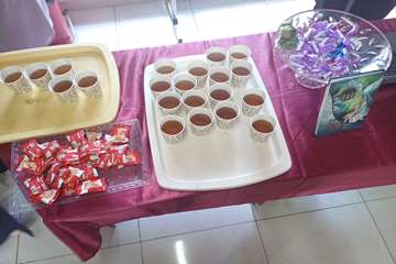 برگزاری چهل و پنجمین برنامه سه شنبه فرهنگی در دانشکده پرستاری و مامایی شهید بهشتی رشت 