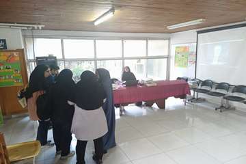 برگزاری چهل و پنجمین برنامه سه شنبه فرهنگی در دانشکده پرستاری و مامایی شهید بهشتی رشت 