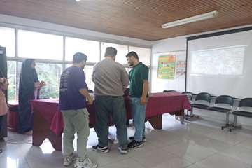 برگزاری چهل و پنجمین برنامه سه شنبه فرهنگی در دانشکده پرستاری و مامایی شهید بهشتی رشت 