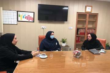 بازدید از رختکن های دانشجویی