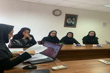  دفتر  توسعه آموزش  پزشکی