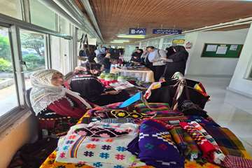 نمایشگاه صنایع دستی