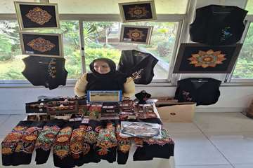 نمایشگاه صنایع دستی