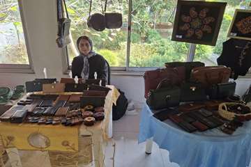 نمایشگاه صنایع دستی