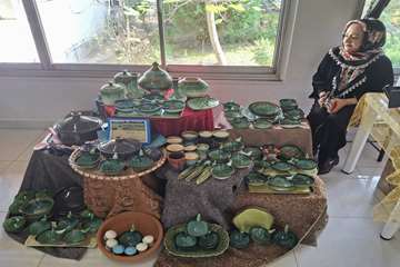 نمایشگاه صنایع دستی