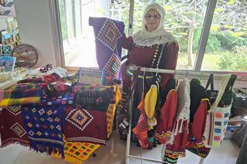 نمایشگاه صنایع دستی