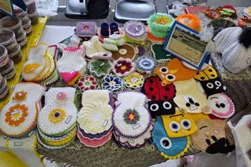 نمایشگاه صنایع دستی