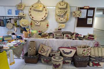 نمایشگاه صنایع دستی