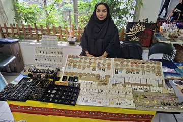 نمایشگاه صنایع دستی