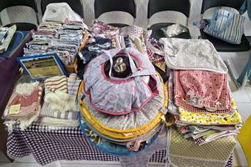 نمایشگاه صنایع دستی