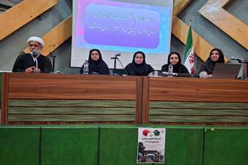 معارفه دانشجویان جدیدالورود