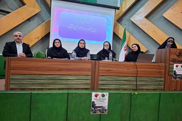 معارفه دانشجویان جدیدالورود