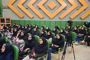 معارفه دانشجویان جدیدالورود