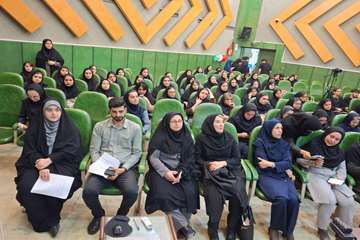 معارفه دانشجویان جدیدالورود