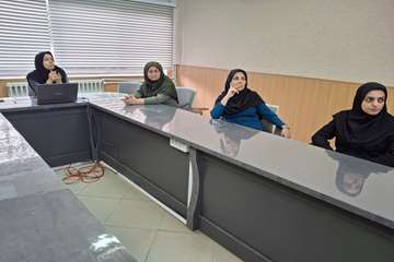 ژورنال کلاب ویژه اعضای هیات علمی