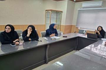 ژورنال کلاب ویژه اعضای هیات علمی